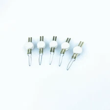 The head Electric cautery pen electric cautery monopolar coagulation device Tip