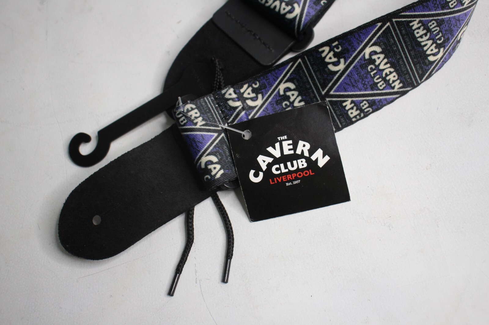 NEW The Cavern Club Liverpool Guitar Strap CVGS1 Mersey Beat eBay
