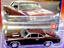 Johnny Lightning 67 Chevy Chevelle High Performance Detailed Engineinterior V4 Johnny Lightning 67 Chevy Chevelle High Performance Detailed Engineinterior V4