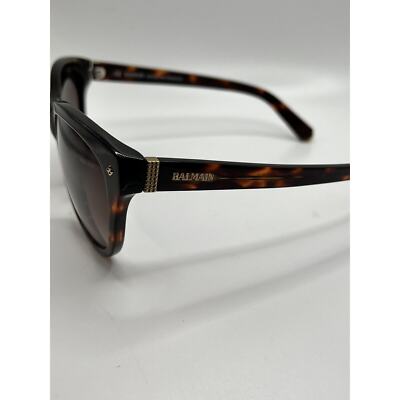 Balmain BL7005 C02 Women\'s Tortoise Shell Sunglasses Shades 58 17 136 Designer Balmain BL7005 C02 Women main image 4