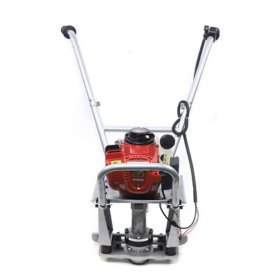 #ad Gas Power Concrete 4 Stroke Surface Vibratory Leveling Screed Aluminum Frame $186.48