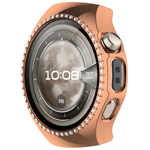 Replacement For Huawei Watch 5 42/46mm Wrist Bumper TPU/PC Protector Case Cover - Zdjęcie 80 z 186