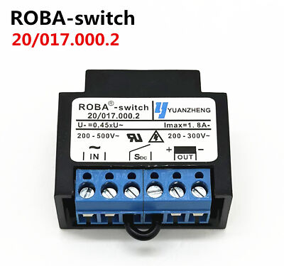 ROBA-switch 20/017.000.2 200-500V Motor Brake Rectifier