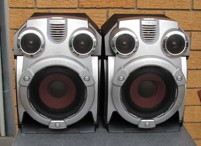 stereo speakers gumtree