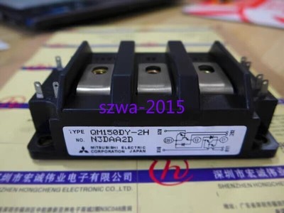 1pcs New QM150DY-2H power module #F10