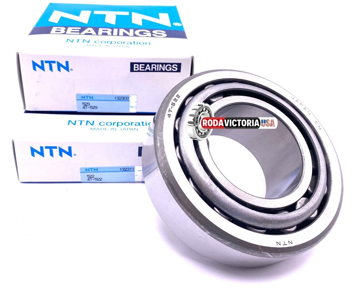 NTN JAPAN 529/522 Tapered Roller Bearing 2