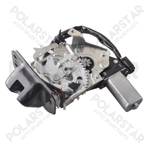 Liftgate Tailgate Lock Latch Actuator for 15-19 Lincoln MKC & 14-19 Ford Escape - Picture 4 of 7