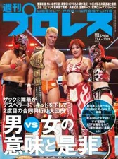 Weekly Pro Wrestling Dec 4 2024 No.2329 Cover: NJPWxSTARDOM Japan Magazine New