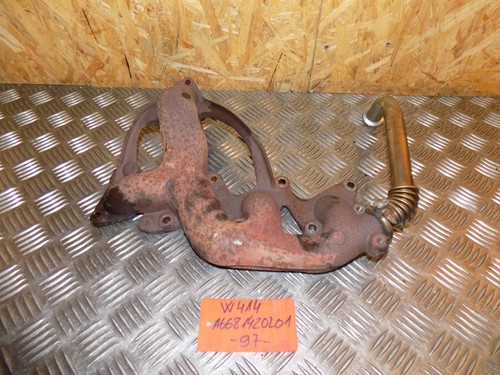 Mercedes W414 Vaneo Abgaskrümmer Krümmer Auspuff A6681420201