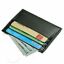 thumbnail 11 - Mens Slim Leather Wallet Card Holder Front Pocket Wallets Credit ID Pocket Thin