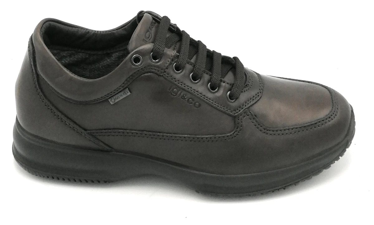 Sneakers igi e co best sale uomo