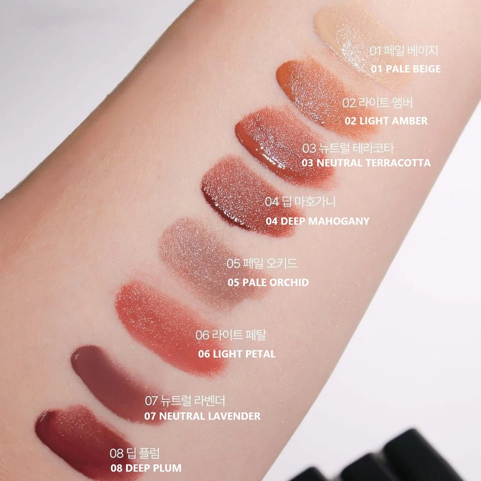 JAVIN DE SEOUL Wink Lip Shade Primer 5g 8colors 2024 F/W K-beauty - Image 2 of 4