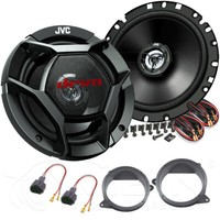 JVC DR Lautsprecher FüR Peugeot 207 2006-2015 Front Vorn TüR 2-Wege 300W #A82A