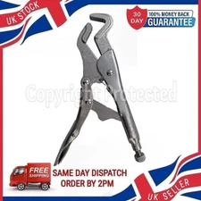 PARROT NOSE LOCKING PLIERS MOLE GRIPS ADJUSTABLE WRENCH VICE CLAMP HAND TOOL