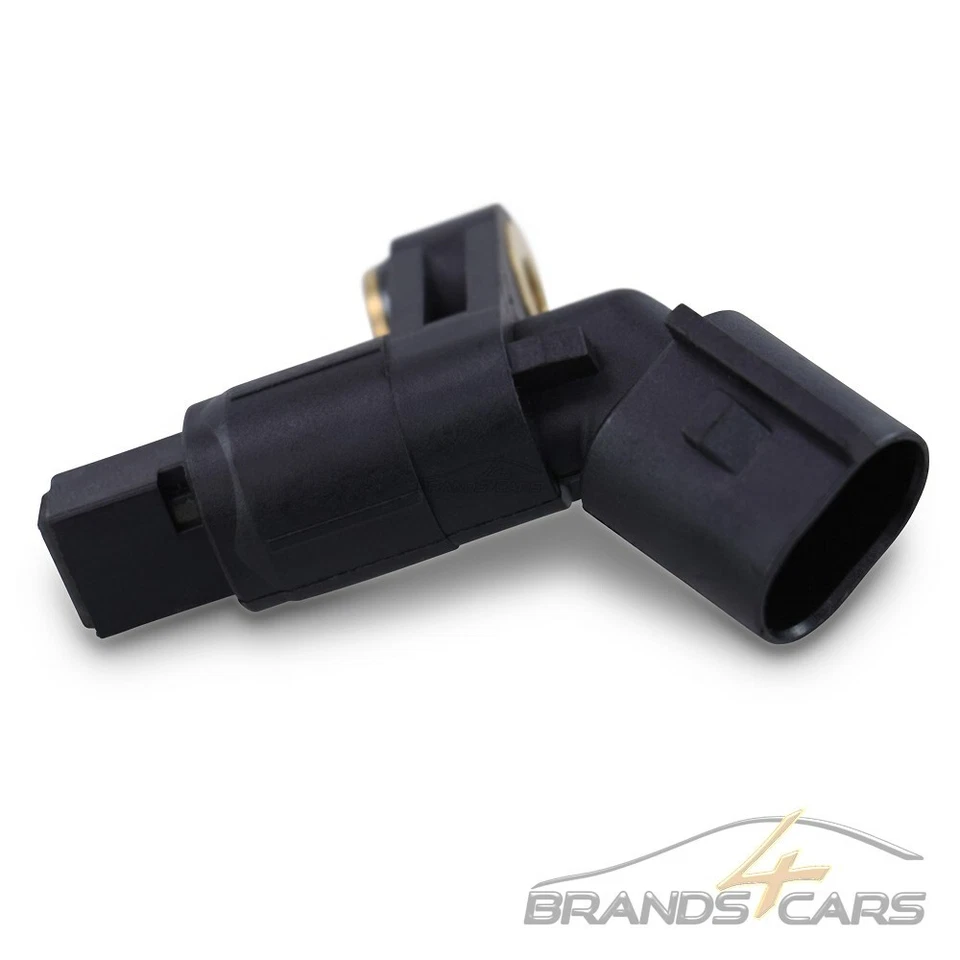 MEYLE 2x ABS-SENSOR DREHZAHLFÜHLER VORNE FÜR AUDI A3 SEAT SKODA VW GOLF 3 4 - Bild 3 von 4