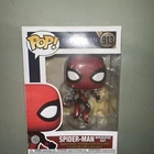 Funko Pop Spider-Man Integrated Suit #913