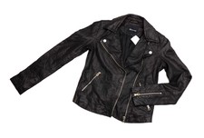 Madewell Real Leather Jacket Rrp £500