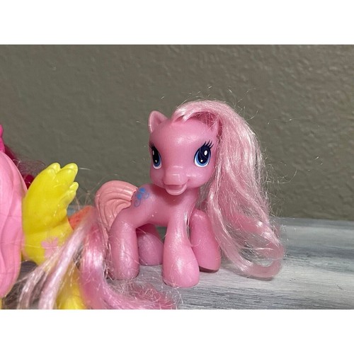 My Little Pony Set of 4 - Picture 6 of 7