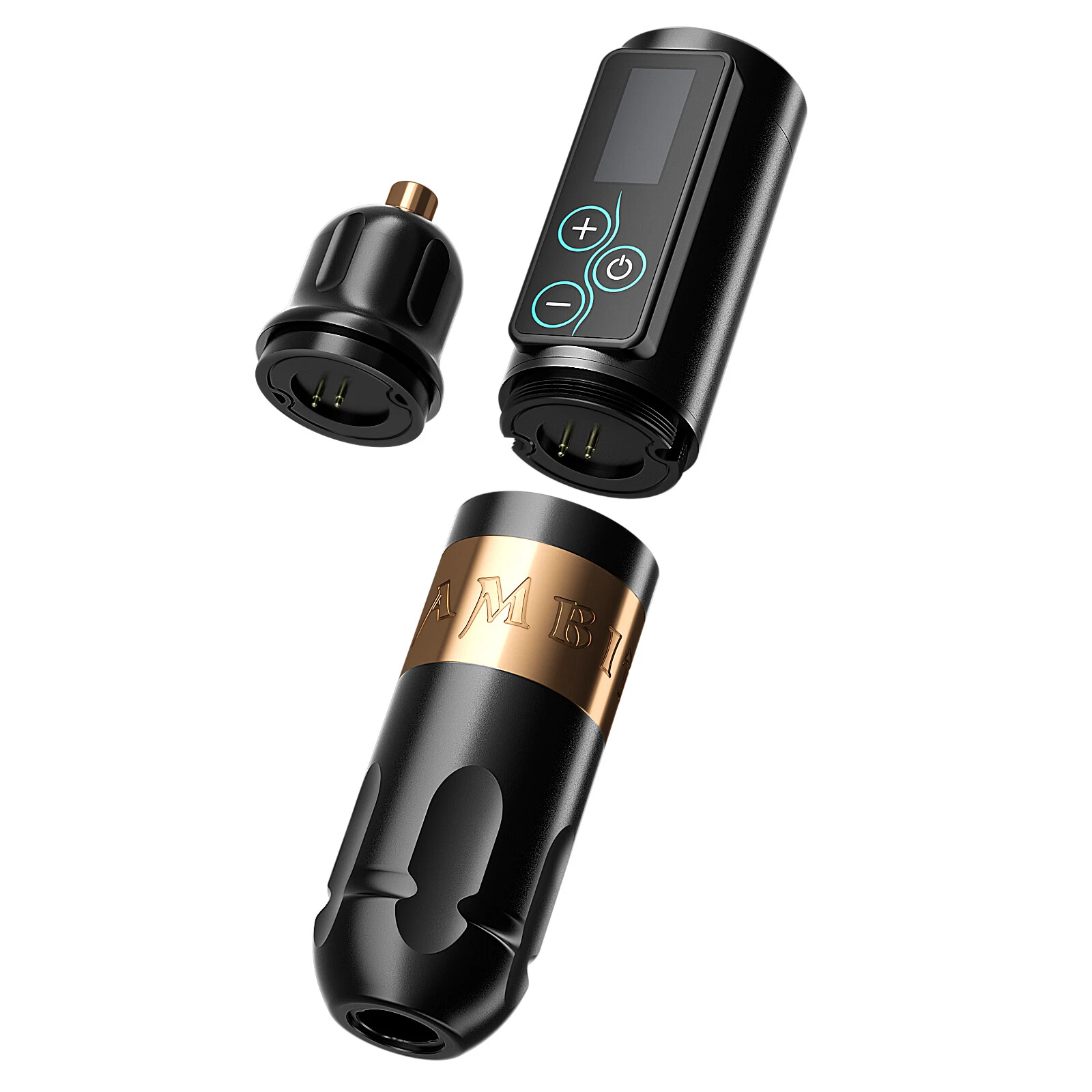 Ambition Wireless Tattoo Machine Rotary Pen Touchscreen Battery Pack 2400mAh LED - product detail image 14