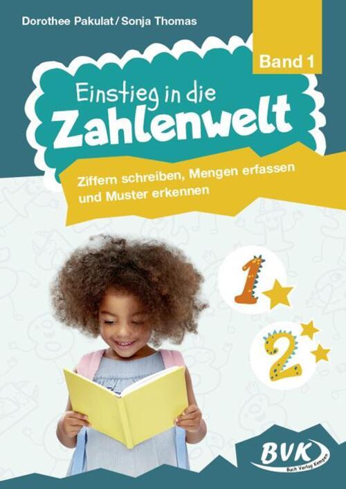 Thumbnail - Einstieg In Die Zahlenwelt Band 1 | Dorothee Pakulat (u. A.) |