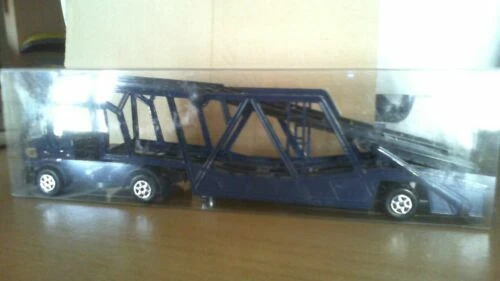 Remorques miniatures Majorette 1:60