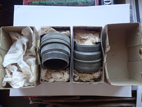 Lot of 2 Amphenol Bendix Connector MS3106A36-10P 5935-21-800-7148 ...