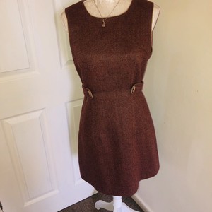 next wool dress
