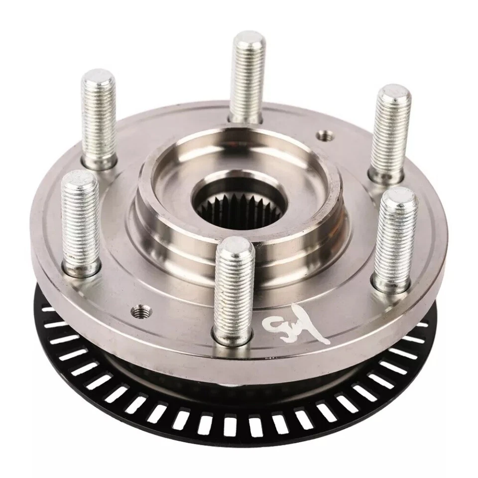 2PCS 51750 2J000 Front Assy Wheel Hub L&R for 2009-2011 Kia Borrego 4wd - Image 2 of 4