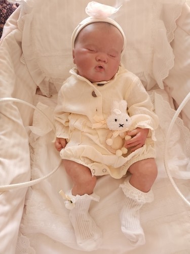 REBORN ASHIA BY LAURA LEE ORIGINALS PRECIO NEGOCIABLE - Imagen 11 de 20