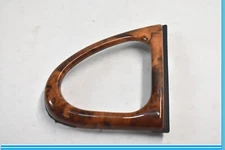 00-06 Jaguar XK8 X100 Front Left Side Dashboard AC Vent Wood Trim GJB6927AC OEM