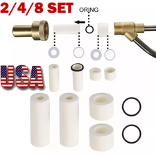 Sand Blaster Wet Blasting Washer Kit High Pressure Sandblasting Water 5KPSI NEW