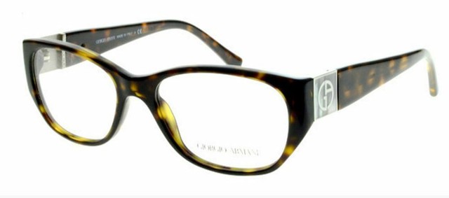 armani havana glasses