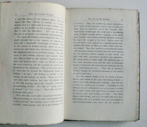 Scottish Alexander Keith Mine Honourable Friends Aberdeen 1st ed 1922 - Bild 6 von 9