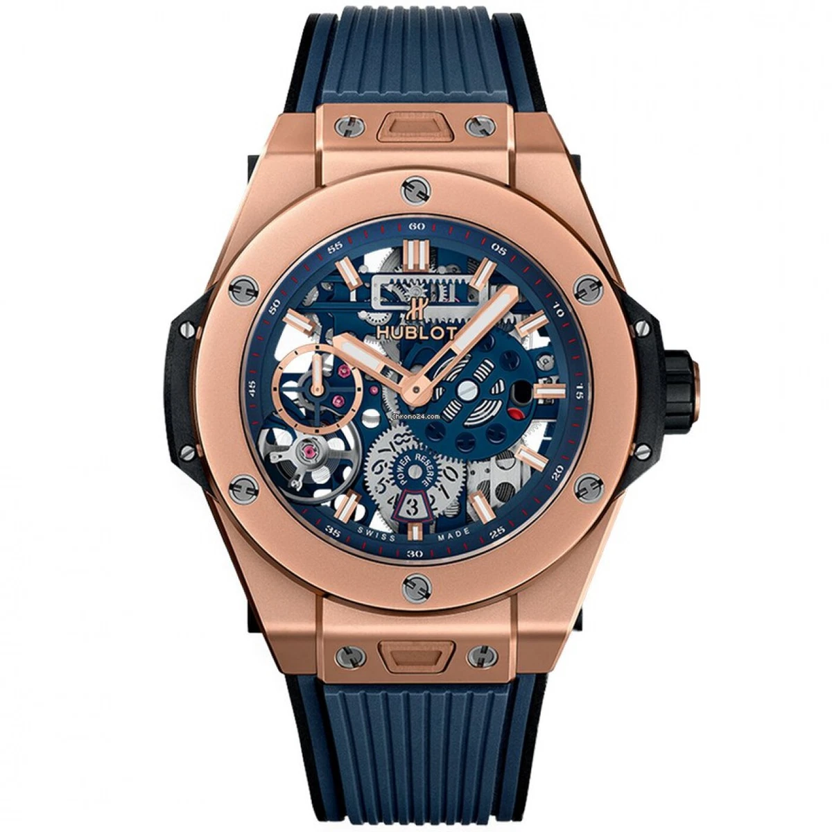 Hublot big bang manual sales