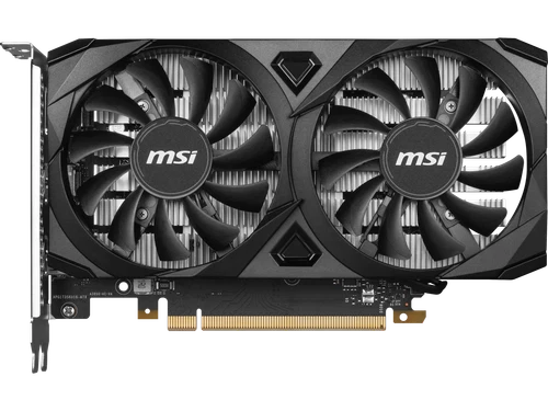 MSI Ventus GeForce RTX 3050 6GB GDDR6 PCI Express 4.0 x8 ATX Video Card RTX 3050