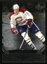 Michael Ryder 2006 Upper Deck Black Diamond #139 Hockey Card