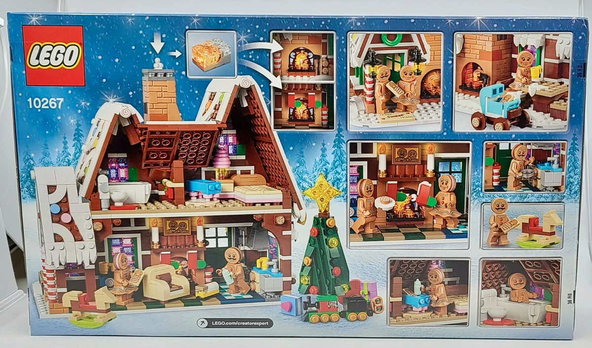 Lego 10267 cena sale