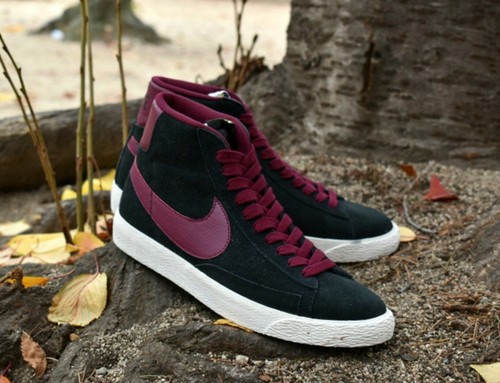 blazer mid prm vntg