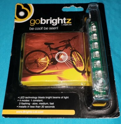 Brightz Gobrightz LED Bike Frame Light