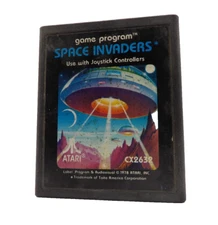 Atari 2600 Space Invaders 1978