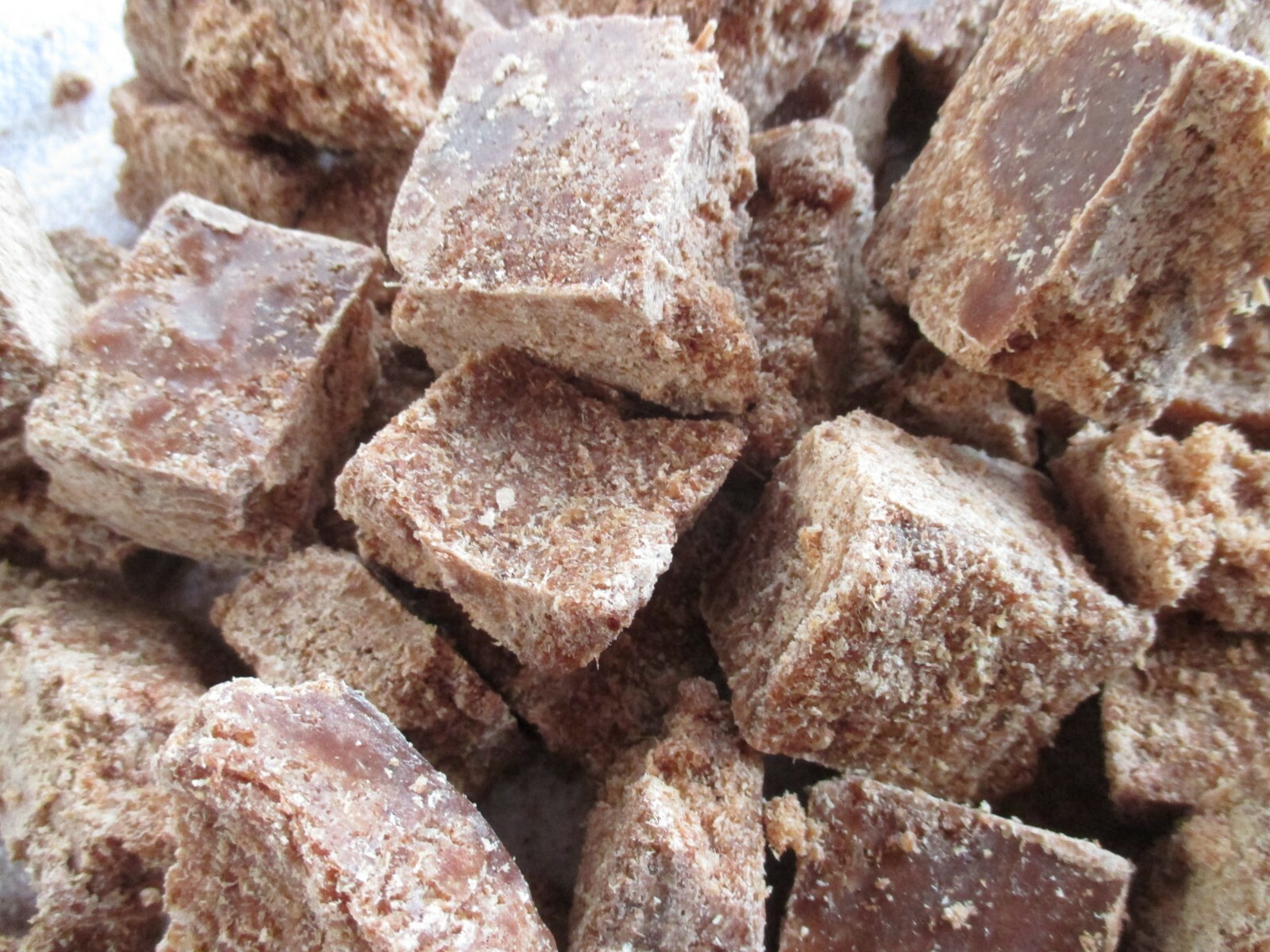 Fire Starter Homemade Sawdust and Paraffin Wax 16pc. eBay