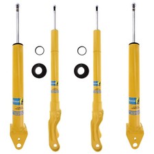 Bilstein B6 4600 Front & Rear Shocks for 11-15 Dodge Jeep Durango Grand Cherokee