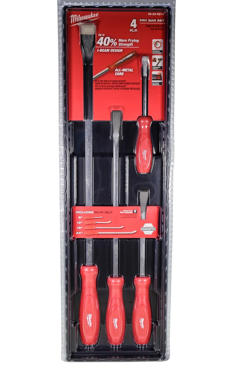 Pry Tool Set