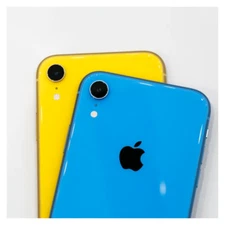 Apple iPhone XR 64GB - Blue - Unlocked, Verizon, T-Mobile, AT&T - Free Shipping