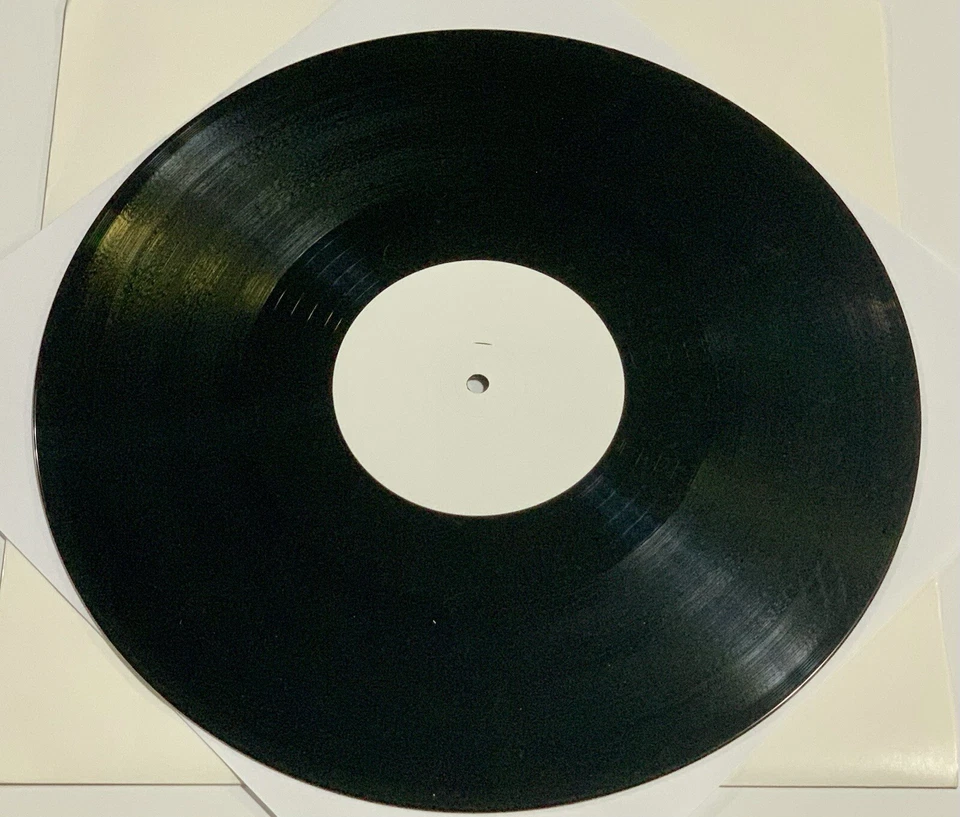 Nine Inch Nails Dub War Perfect Drug UK White Label Aphrodite Mix 12” Vinyl 2008 - Image 4 of 4