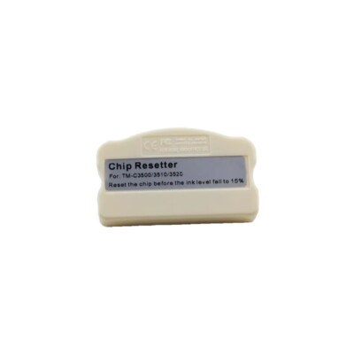 SJIC22P SJIC23P SJIC24P Chip Resetter for Epson TM-C3500 TM-C3510 TM-C3520