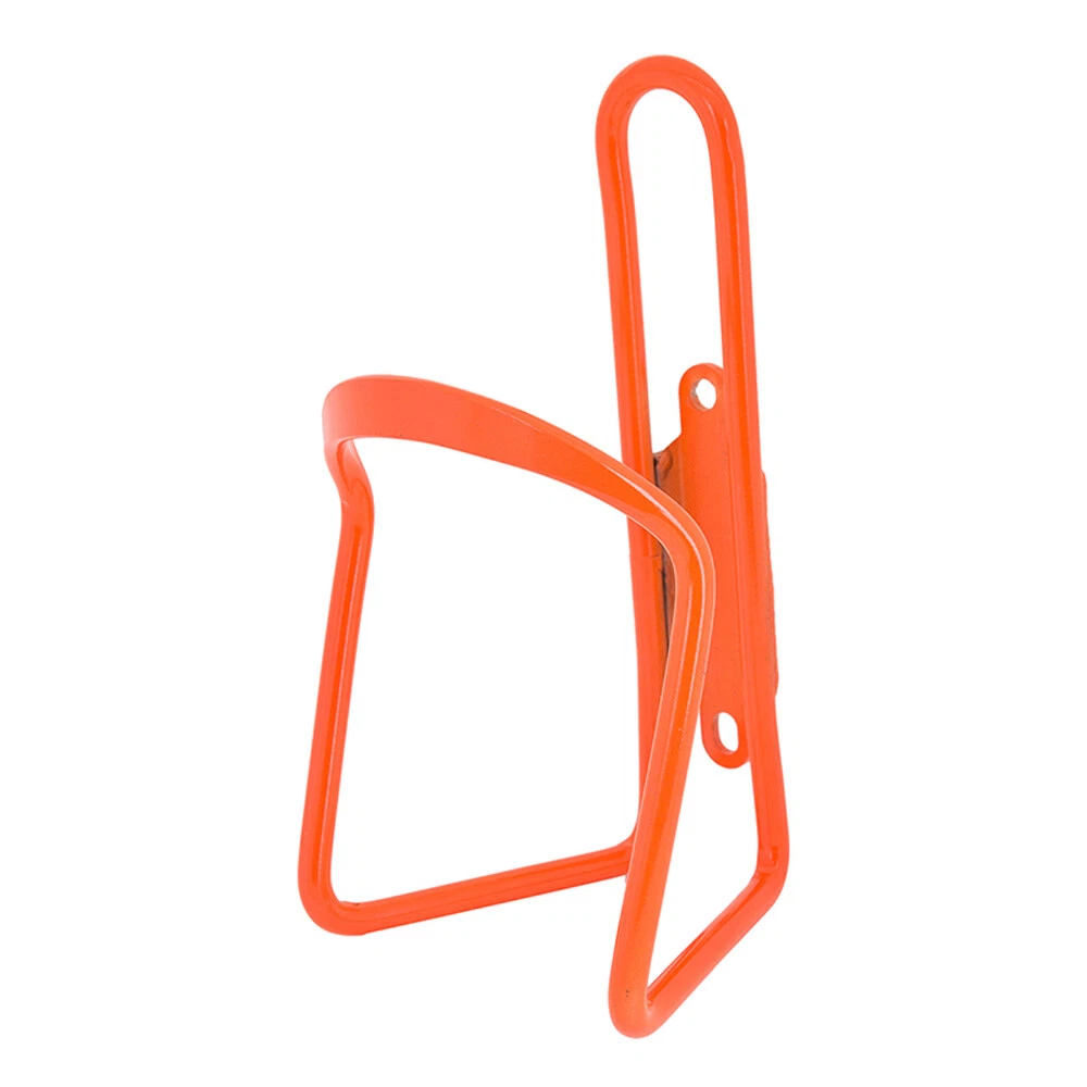 Sunlite Alloy Bicycle Water Bottle Cage Neon Orange Road Commuter