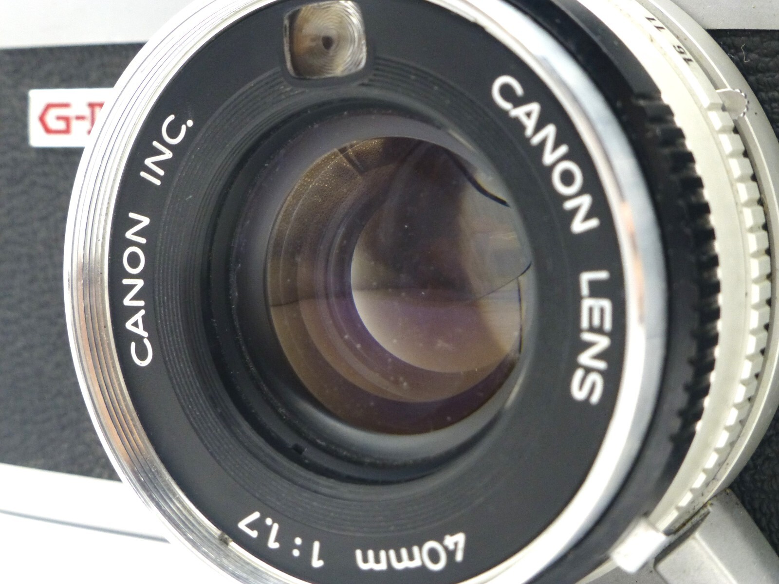 *EXC+++ , Meter Works * Canon QL17 GIII G3 35mm Film Camera eBay