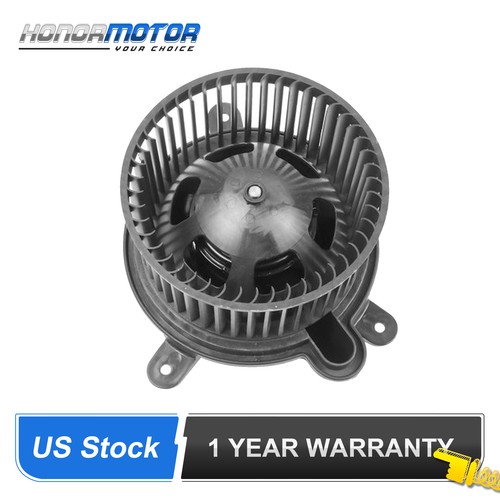 Heater Blower Motor w/ Fan Cage for 2002-2009 Dodge Ram Jeep Grand