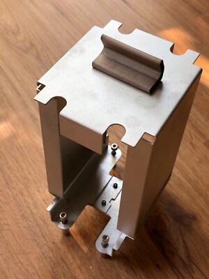 Apple Mac Pro 3,1 Prozessor Dummy Heatsink Luftleitblech